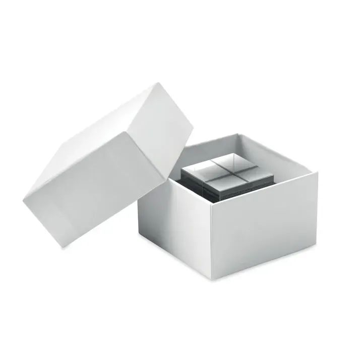 Glass cube award - MO2656 (MOCN#22)